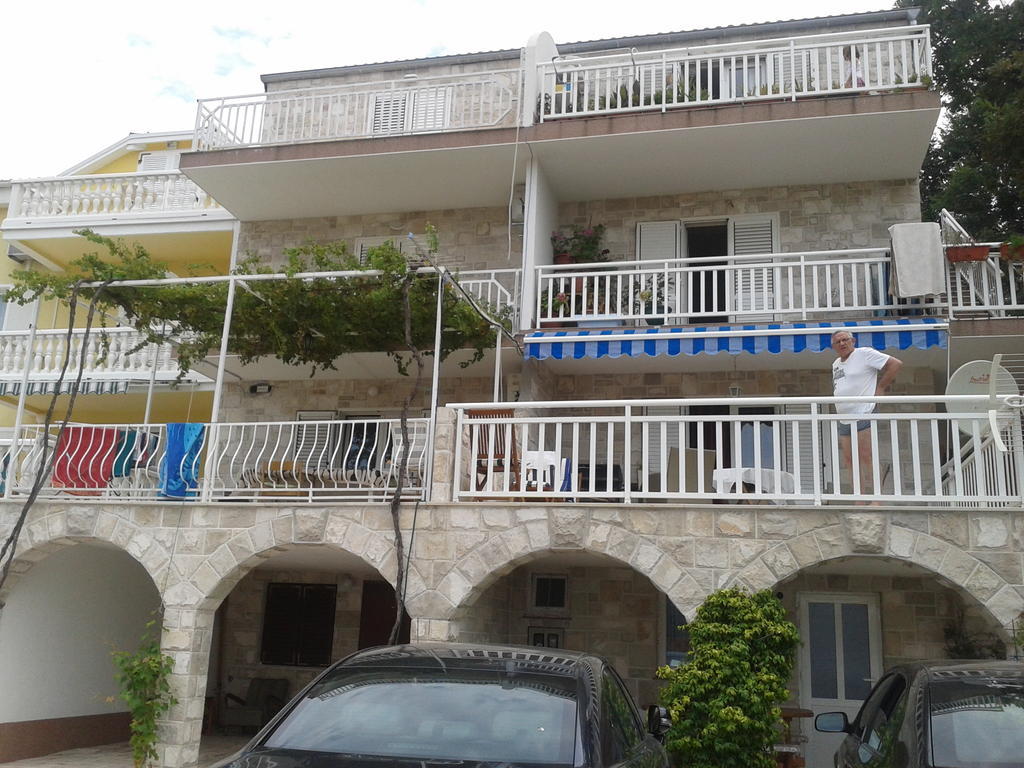 Apartments Loncarevic Slano Bagian luar foto