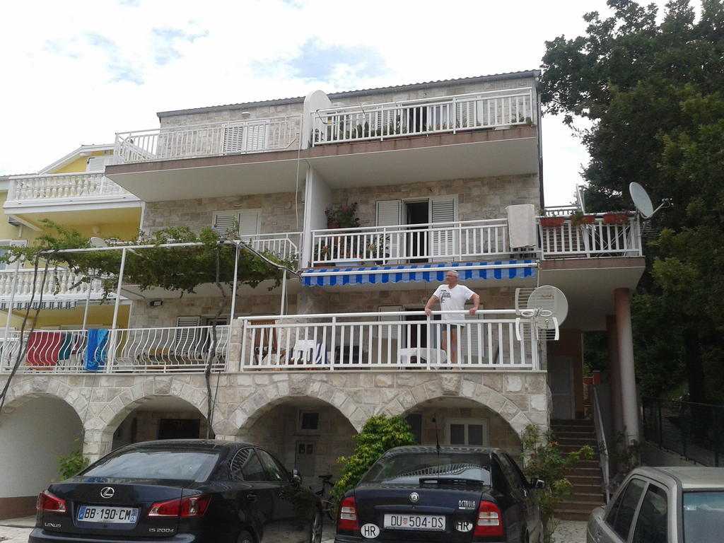 Apartments Loncarevic Slano Bagian luar foto